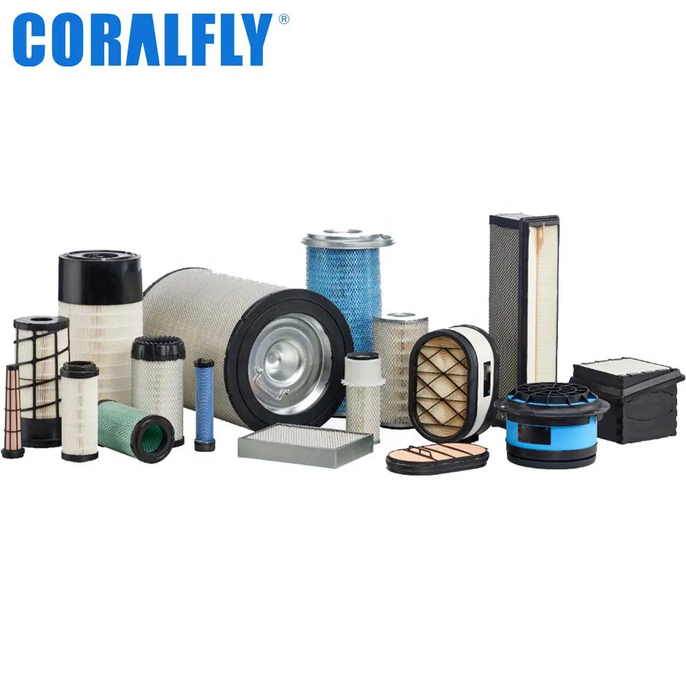 Топливный фильтр для дизельного двигателя грузовика 2330478500 23304-78500 Hino 500