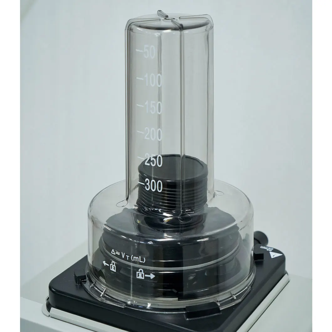 Pet Medical Portable Anesthesia Machine Veterinary Anesthesia Ventilator For Pet Surgical Breathing