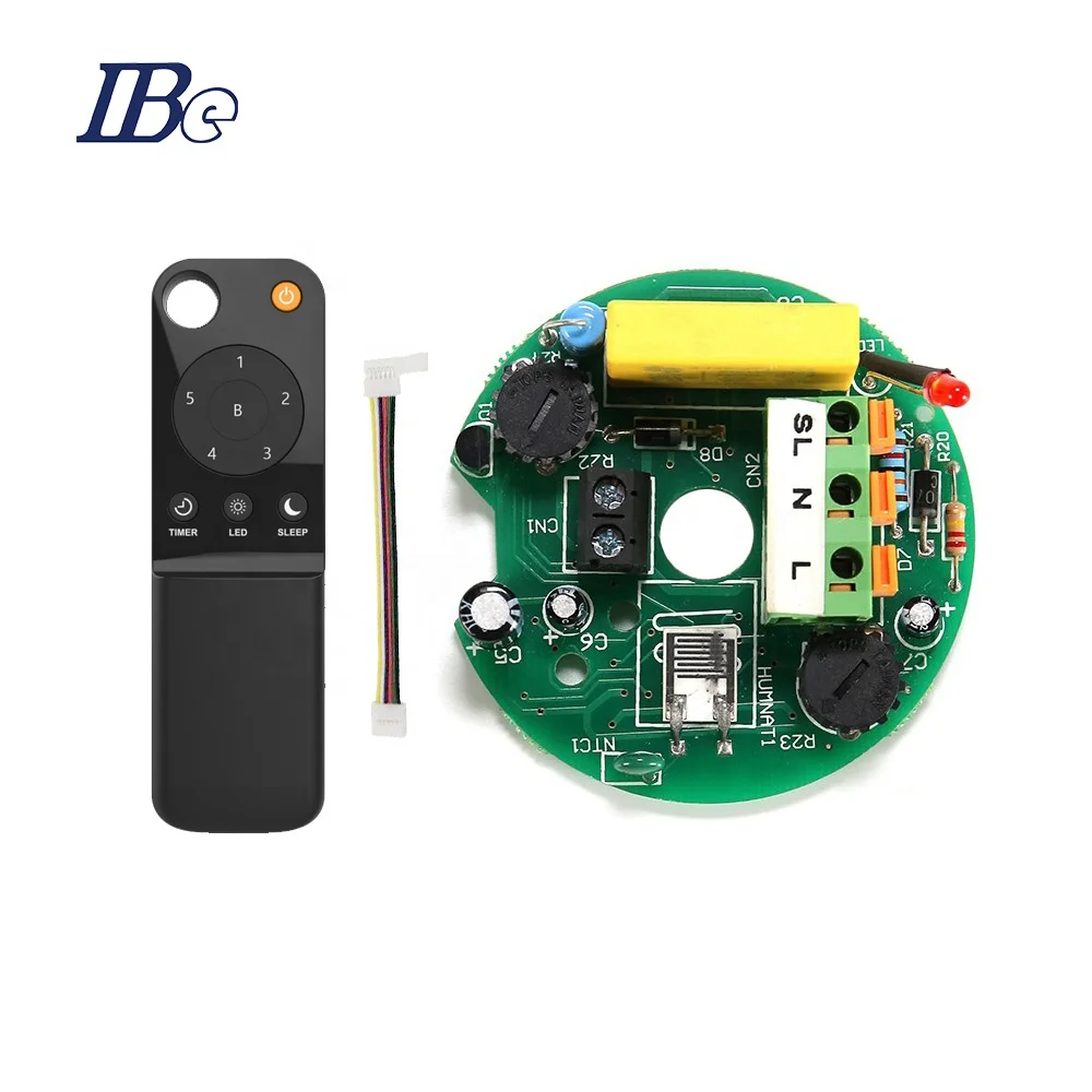 Remote Control PCB manufacturing PCBA Microwave Oven PCB Circuit Board Assembly Manufacturer