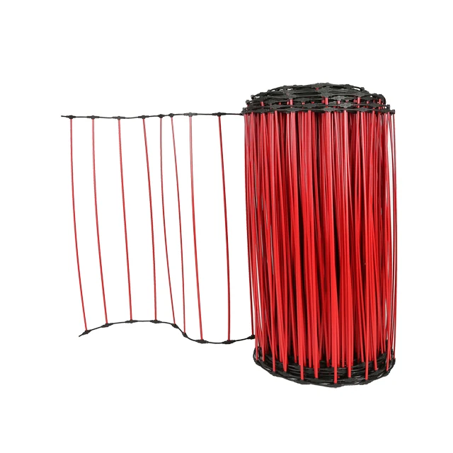 High Heating Efficiency 10cm Heater Interval Floor Heating Element Energy Saving(PTC) Ladder Shape Heating Cable Rail Mat RHE