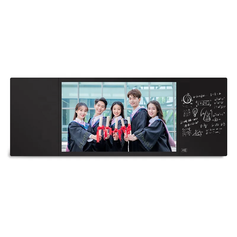 98 Inch Nano Interactive Blackboard Smart Board Touch Screen Interactive Touch Screen Blackboard for Schools