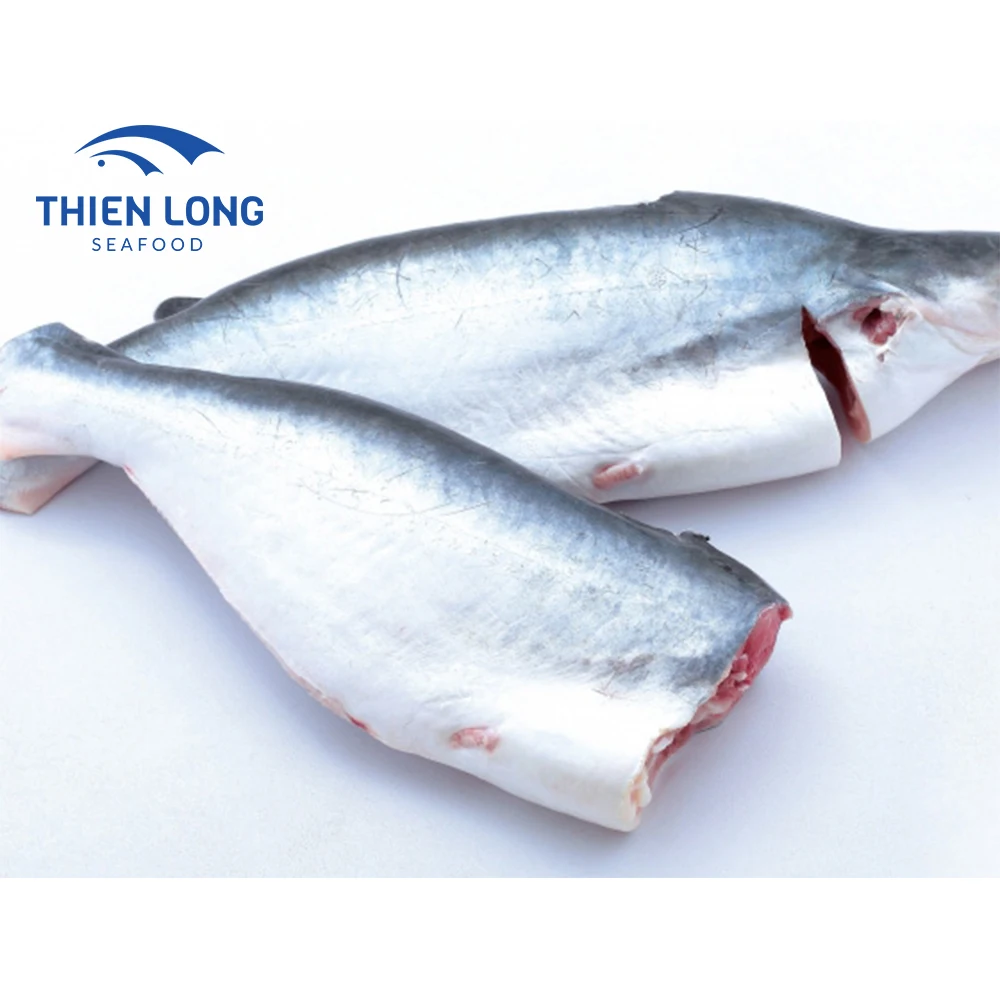 IQF Whole Round Pangasius Fish With Weight 10kg And Shelf Life 24 Months Made In Vietnam