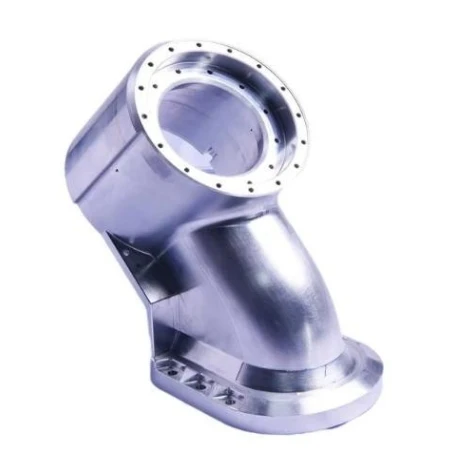 High Precision Aluminum Metal CNC Machinery Multicolour Customization Machining Parts