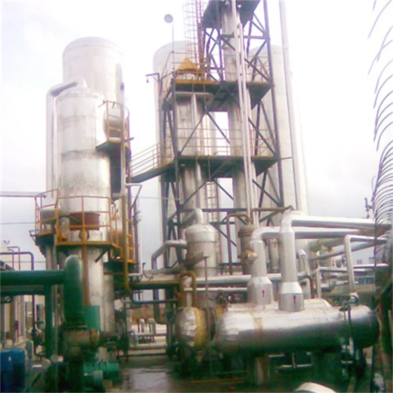 Best Selling 99-99.999% Co5 Production Plant Flue Gas Co2 Capture from Diesel Combustion