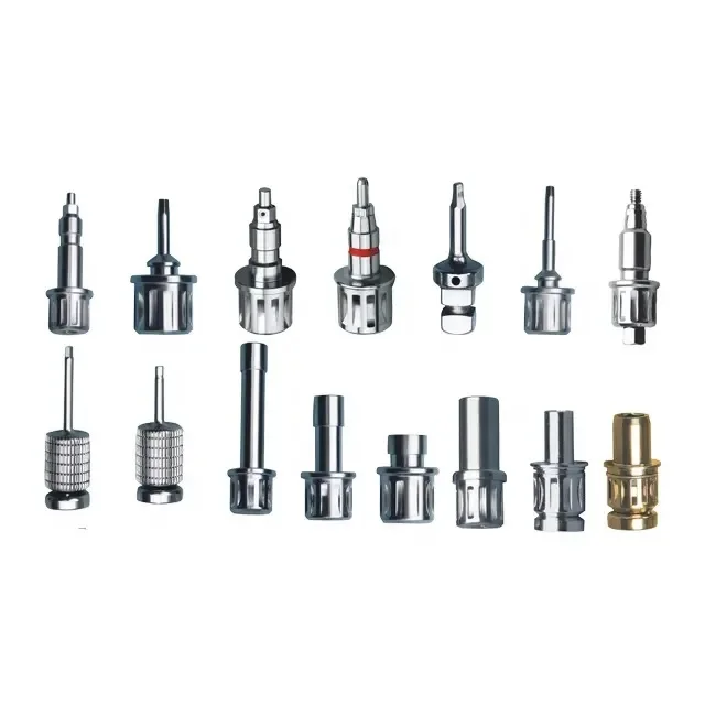 Best Dental implant tool kit dental drill & accessories tooth drill dental lab surgical driver ratchet torque wrench connector