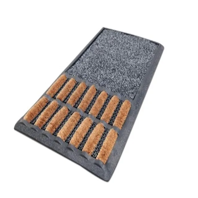 High Quality Handmade Coir with Rubber Backed Door Mats from India Unique and Durable doormats for your Home office indoor mat