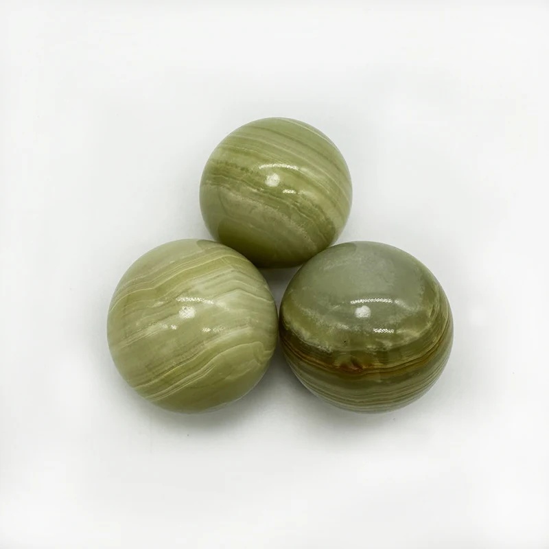 Wholesale Natural Afghanistan Jade Crystal Quartz Sphere natural healing afghan jade spheres for fengshui