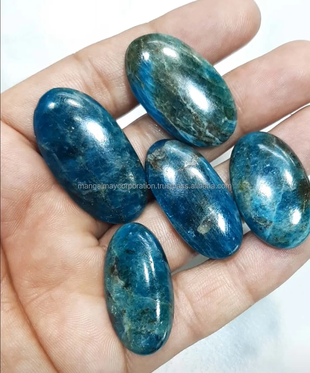 Manufacture Factory Mexican Fire Opal Cabochon Stone Smooth Loose Gems For Jewelry Making Handmade Gems for All