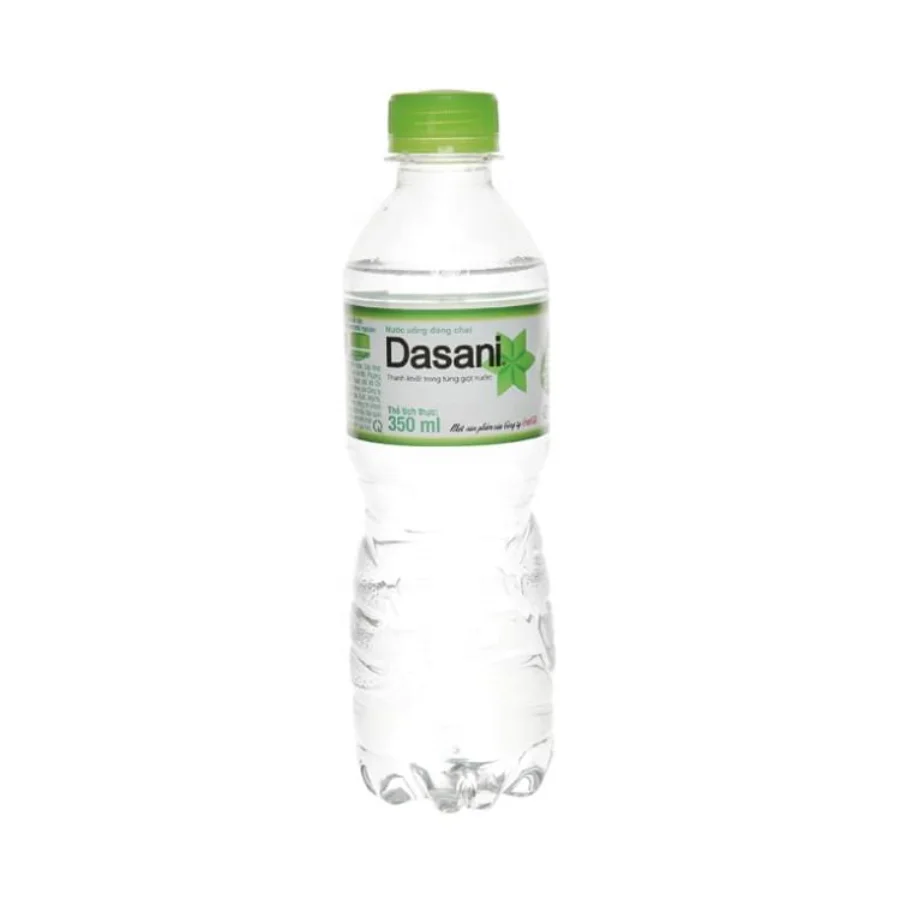 Чистая вода Dasani-это чистая но при этом сохраняет содержание
