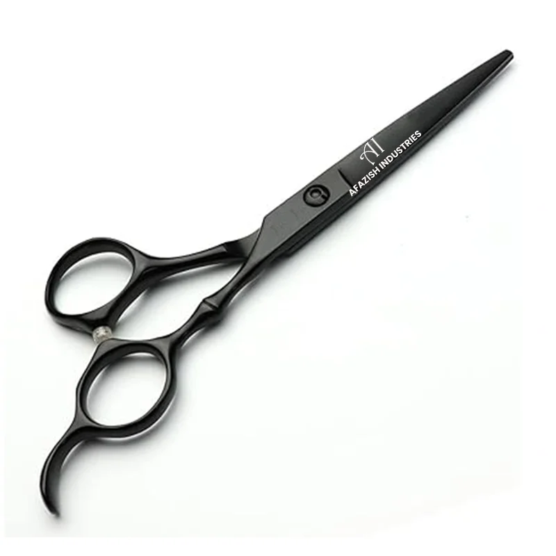 Professional Hairdressing Scissors Japanese 420C  Professional Hair Cutting Scissors Beauty Salon Barber Scissor