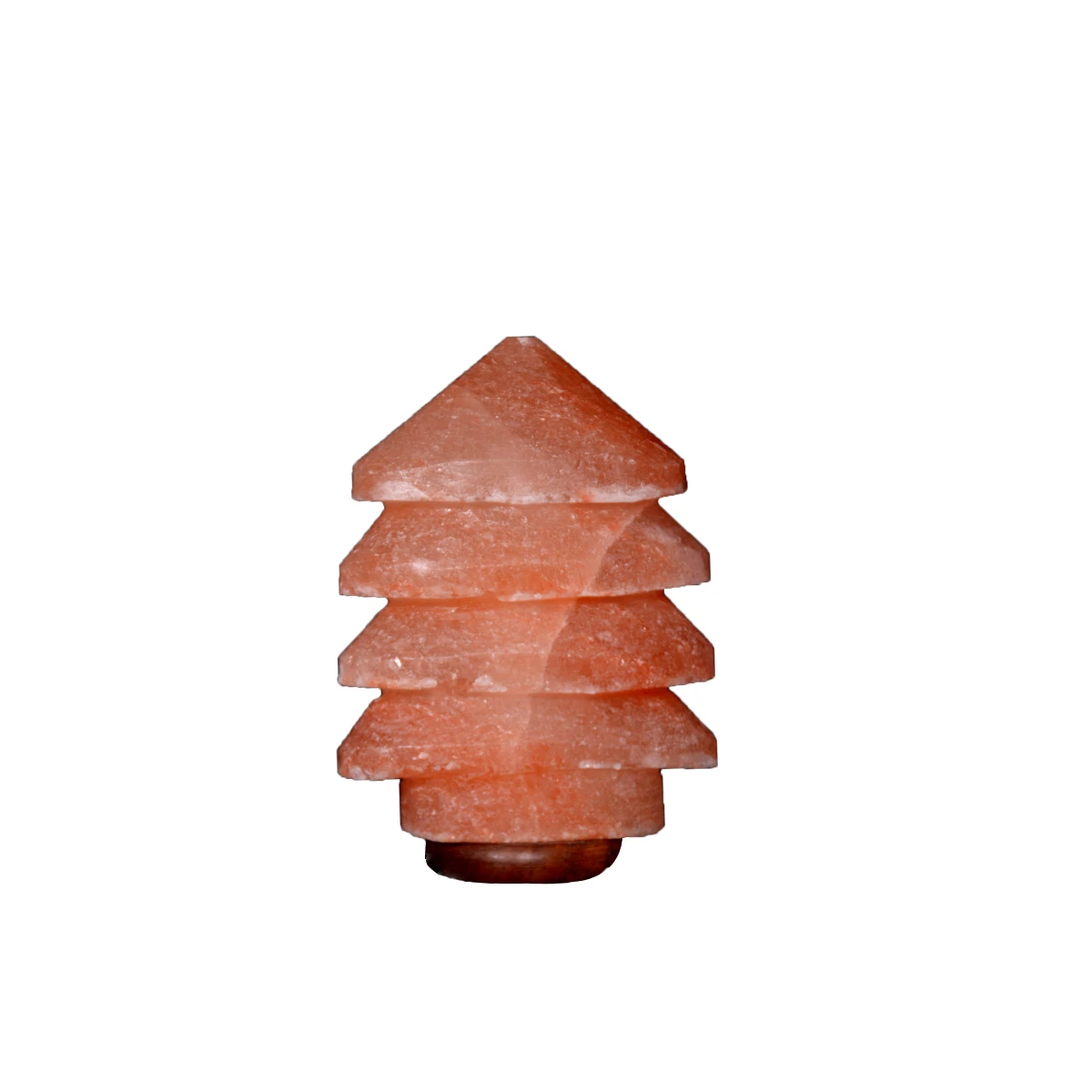 USB Dimmable Himalayan Sea Salt Crystal LED Desk Nightlight 7 Color Touch Dimmer Control Adjustable Love Style Night Lamp