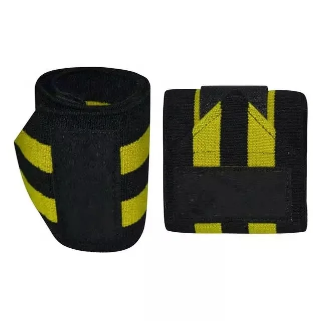 GAF Custom Powerlifting Non Slip Wrist Support Wraps Weight Lifting Straps Gym For Wrist Wraps Weight Lifting Strap