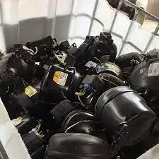 Scrap Fridge Compressor Ac And Fridge Scrap Recycling Used Fridge Compressor Scrap For Sale  at cheap prices