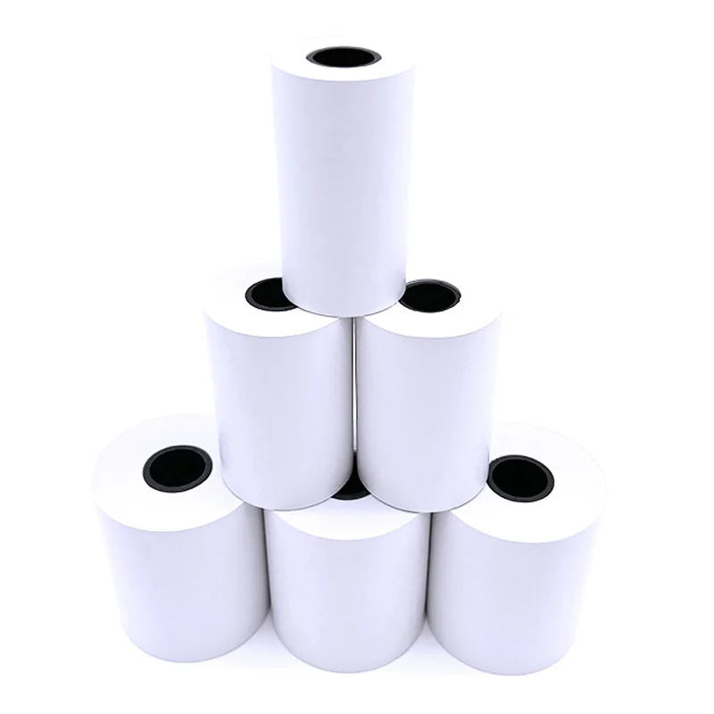 Virgin Wood Pulp Raw Material Mother Roll Jumbo Roll For Tissue Paper Wholesale