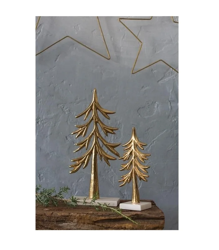 BIg Christmas Decorative Metal Tree for Home Decoration High Quality X-mas Tree For Christmas Decoration