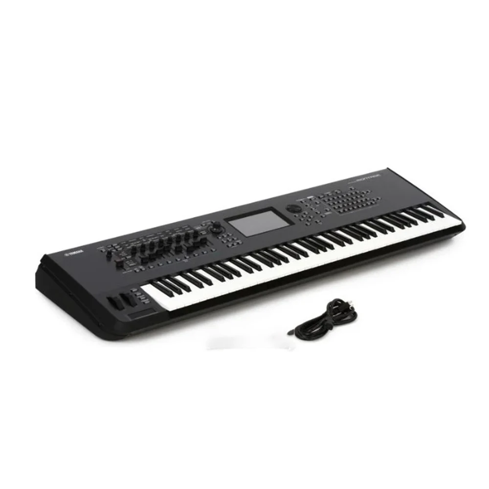 Yamah_a Montage 7 76-key Synthesizer
