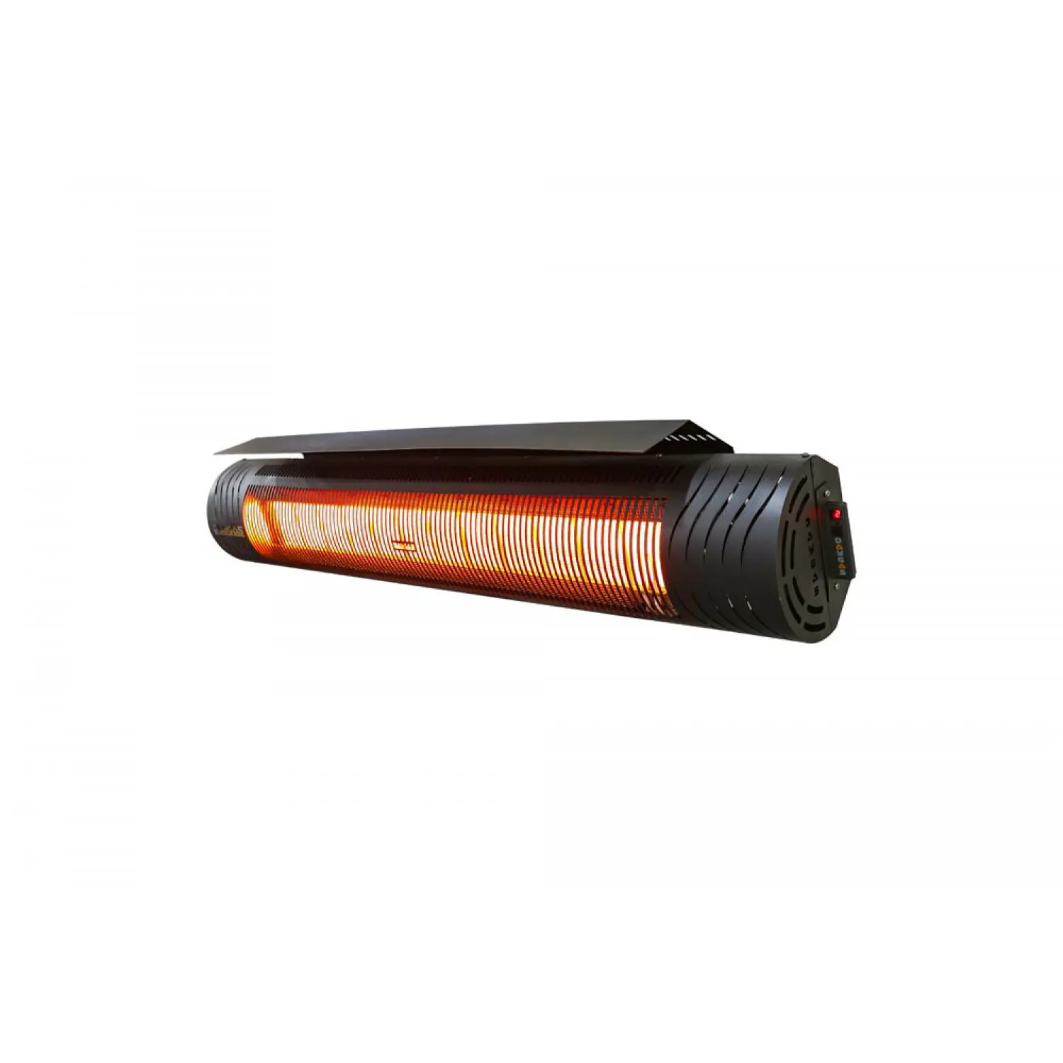 DSR 25 Premium Edition Ceramic Radiant 25 KW High Quality Home Garden Cafe Patio Gas Radiant Heater