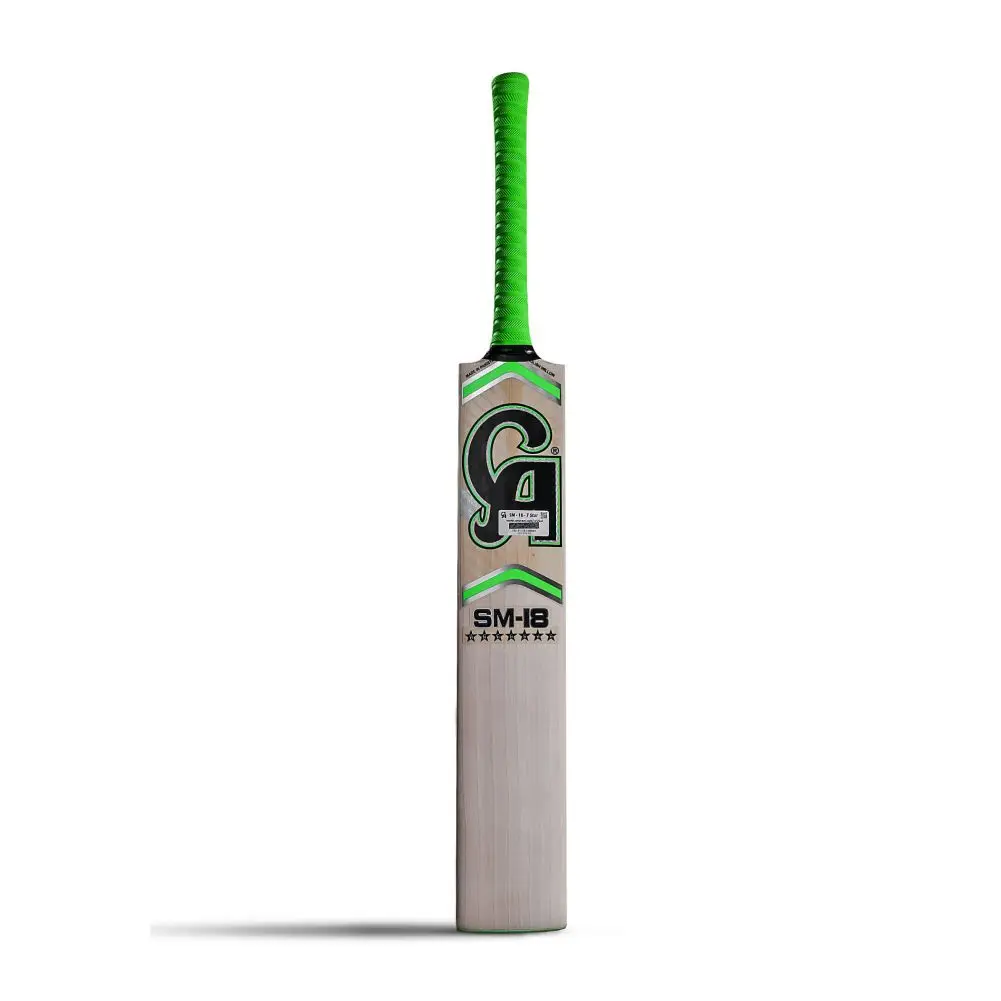 Ca Plus Sm-18 7 Star Cricket Bat Top Quality Pakistan Branded hard ball bat english willow cricket bat