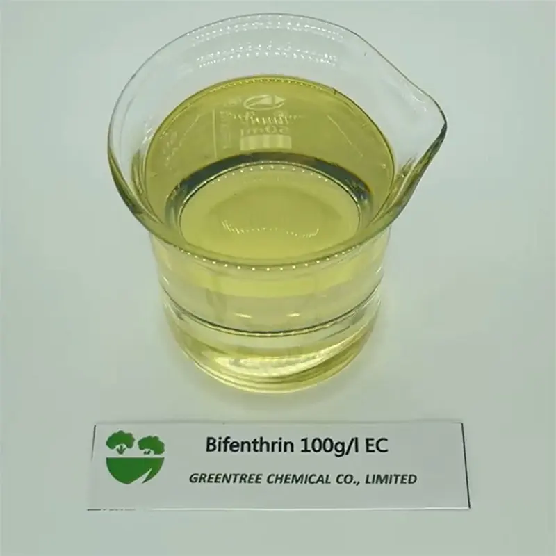 Top Quality Agrochemical Pesticide Cas 82657-04-3 Bifenthrin 100g/l 10%EC Insecticide in Cheap Price