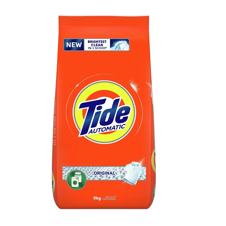 Tide Alpine Fresh Automat Laundry Powder Detergent 9kg