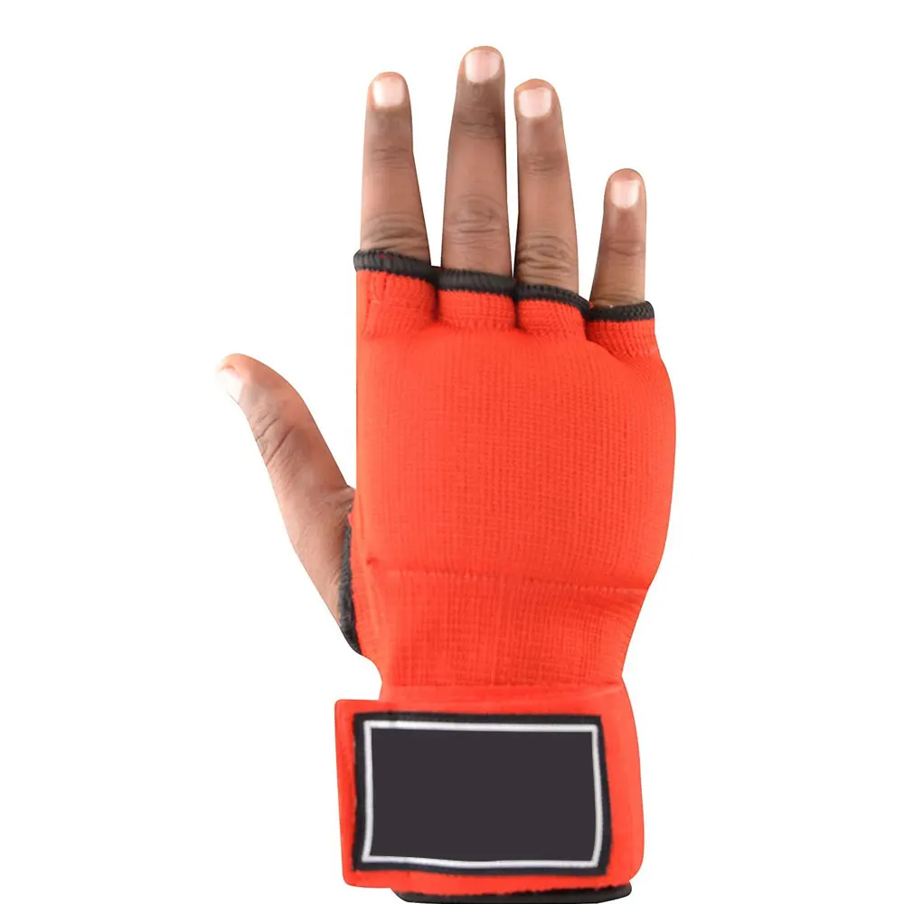 Custom Logo Wholesale Workout Fitness Heavy Duty Hand Wraps / Personalized Customized Logo Printed Unisex Hand Wraps
