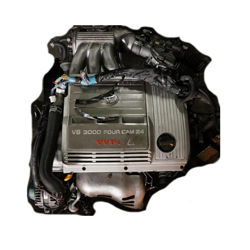 USED ENGINE JDM NIS KA24 - CS 5SP (DISTRIBUTOR ON BLOCK)