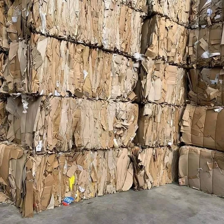 Best Quality OCC Waste Paper Scrap /Waste Paper scrap