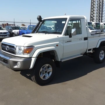 USED TOYOTA LAND CRUISER PICKUP | USED LAND CRUISER 79 PICKUP FJ79