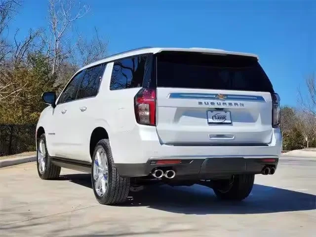 Новый бренд 2024 Chevrolet Suburrban 4WD High Country