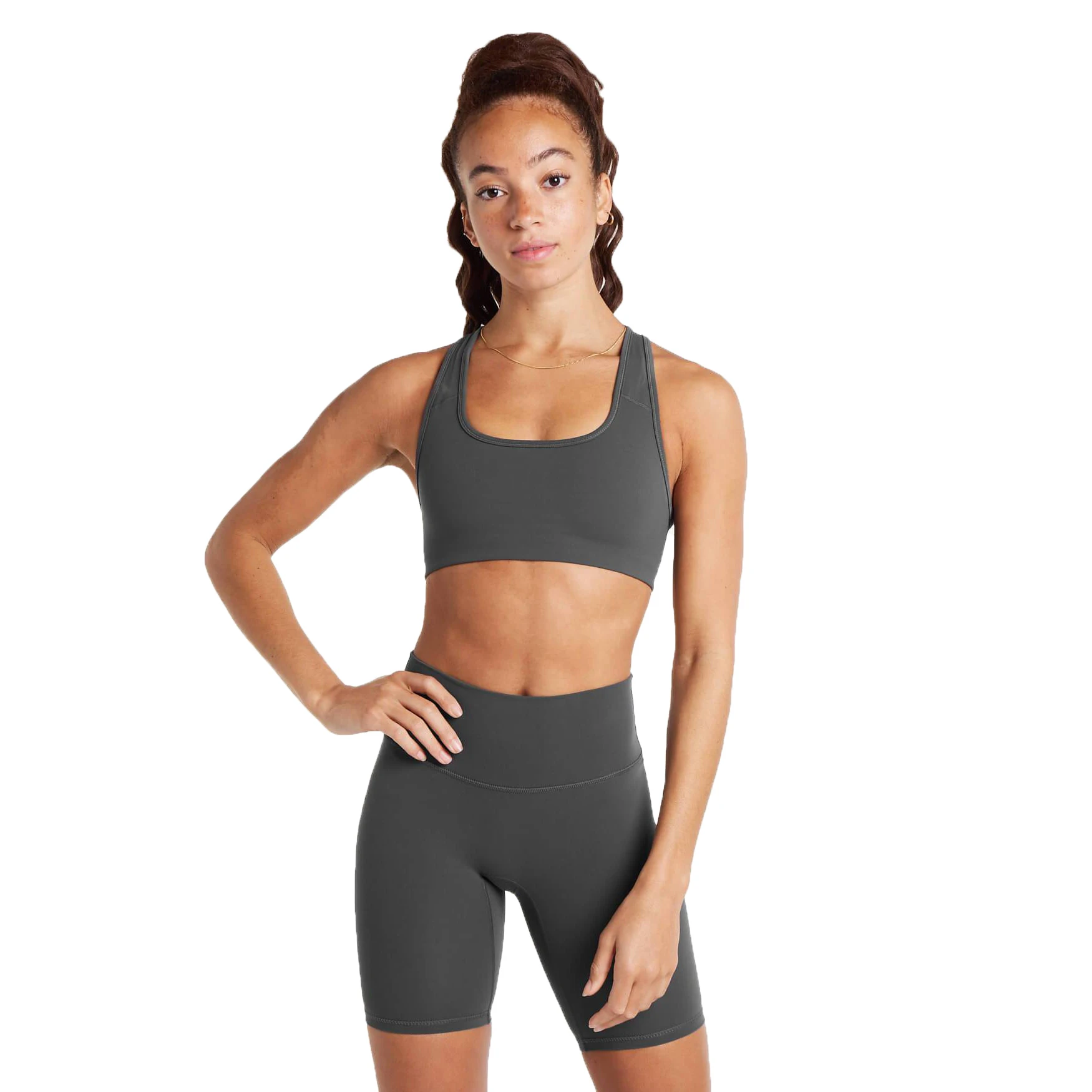 Женские леггинсы для занятий спортом