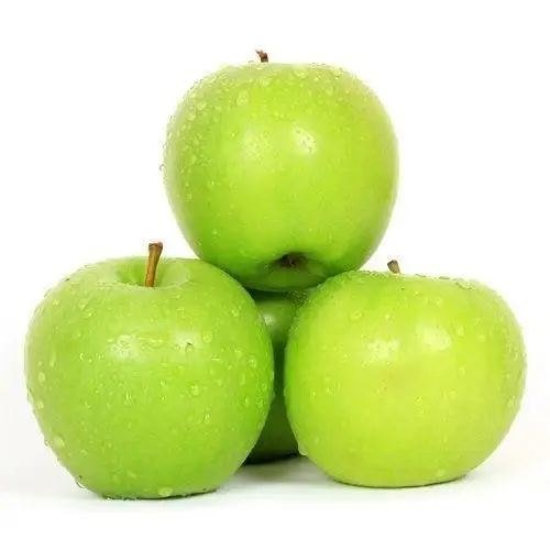 sweet fresh royal apple fresh red and green star apples