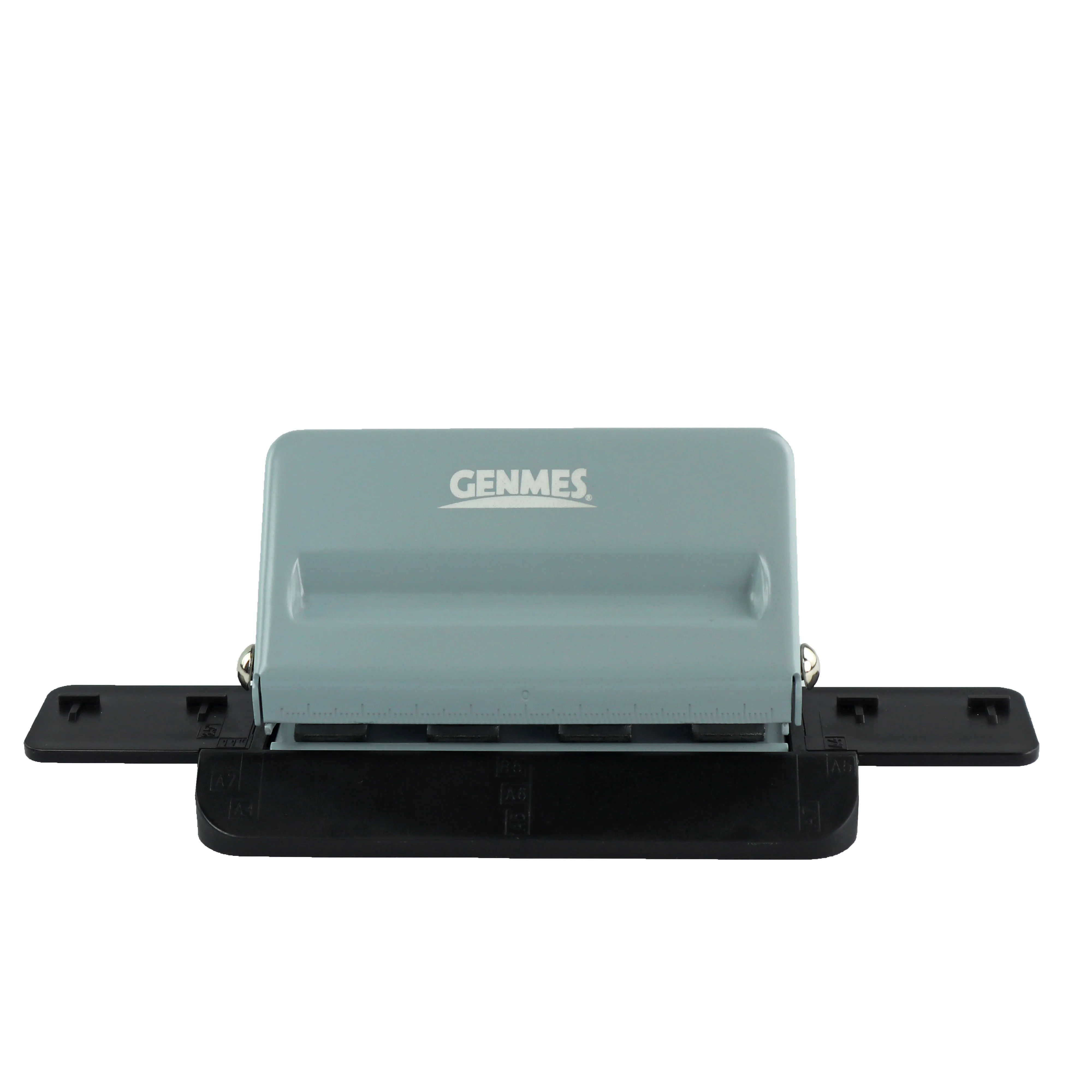 Mini Style Factory Made Good Quality Mushroom Paper Hole Punch 4 Hole Punch Machine 9924