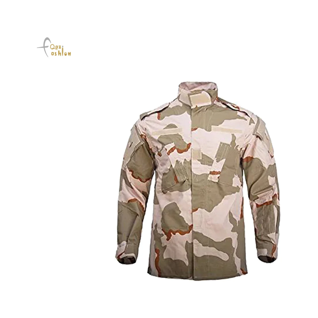 Outdoor Hunting Equipment Clothes Wholesale Paintball Game Kuwait Security Uniform Camouflage Fabric Digital Woodland Uniform