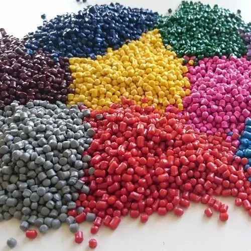 Poland Quality Virgin HDPE / LDPE / LLDPE PET Recycled Flakes Granules