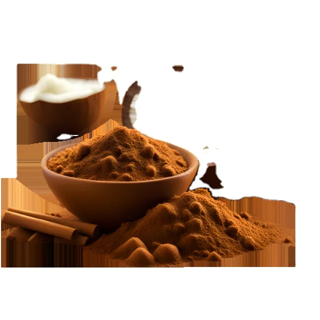 Natural Coconut Palm Sugar with Dark Brown Color HACCP KOSHER Certificate for Israel Products in paper bag 25kg