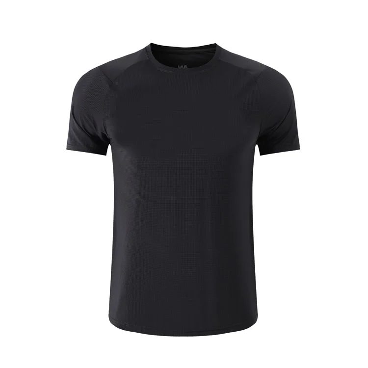 Factory Made Anti-wrinkle Man Women Unisex Tee T Shirt Wholesale Polyester Cotton T-shirts manufacturer