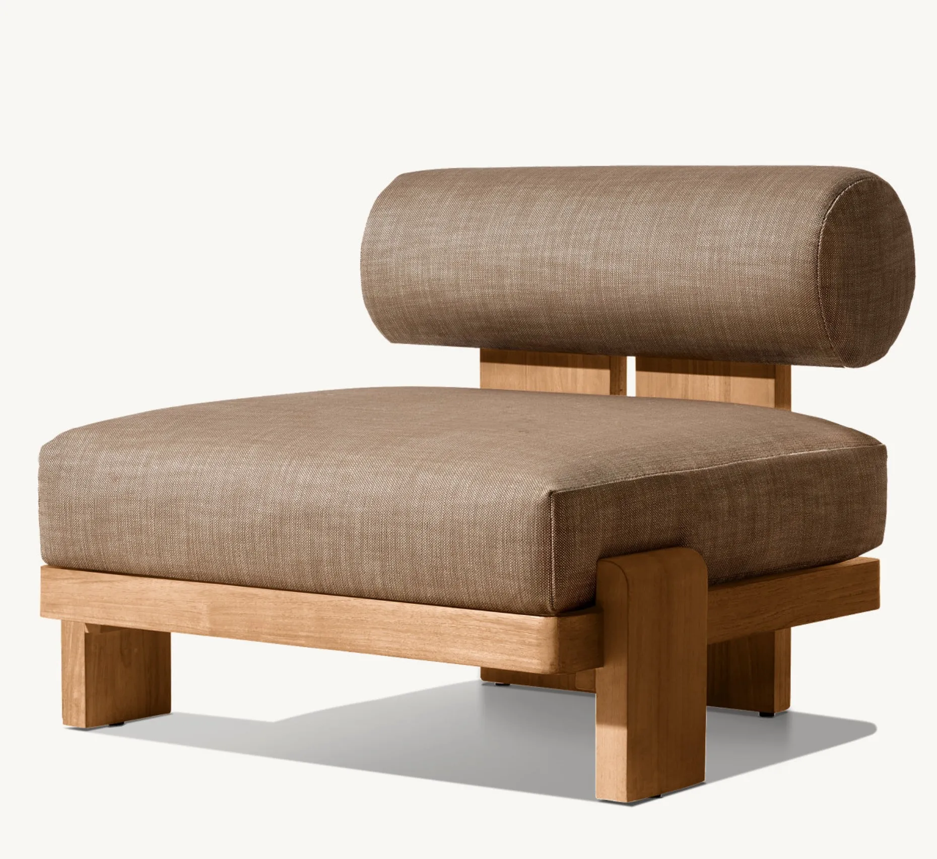 Outdoor Teak Wood Furniture Set for Living, Dining and Bedroom Home Furniture and Outdoor  Farmhouse Patio Furniture Set