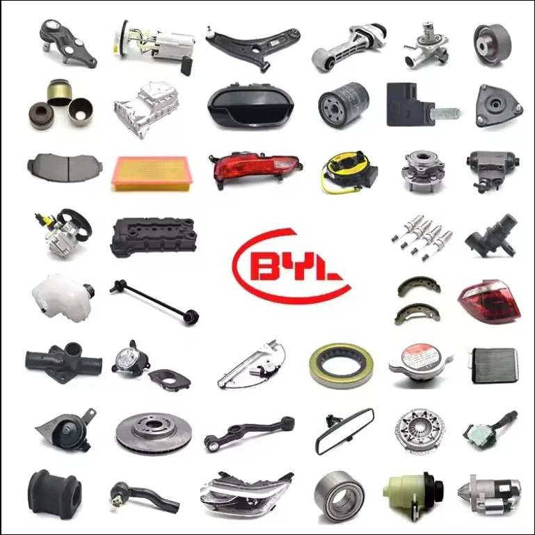 hot selling Auto Parts Front windshield wiper linkage wiper assembly for BYD E2 TANG YUAN SONG PLUS electric car