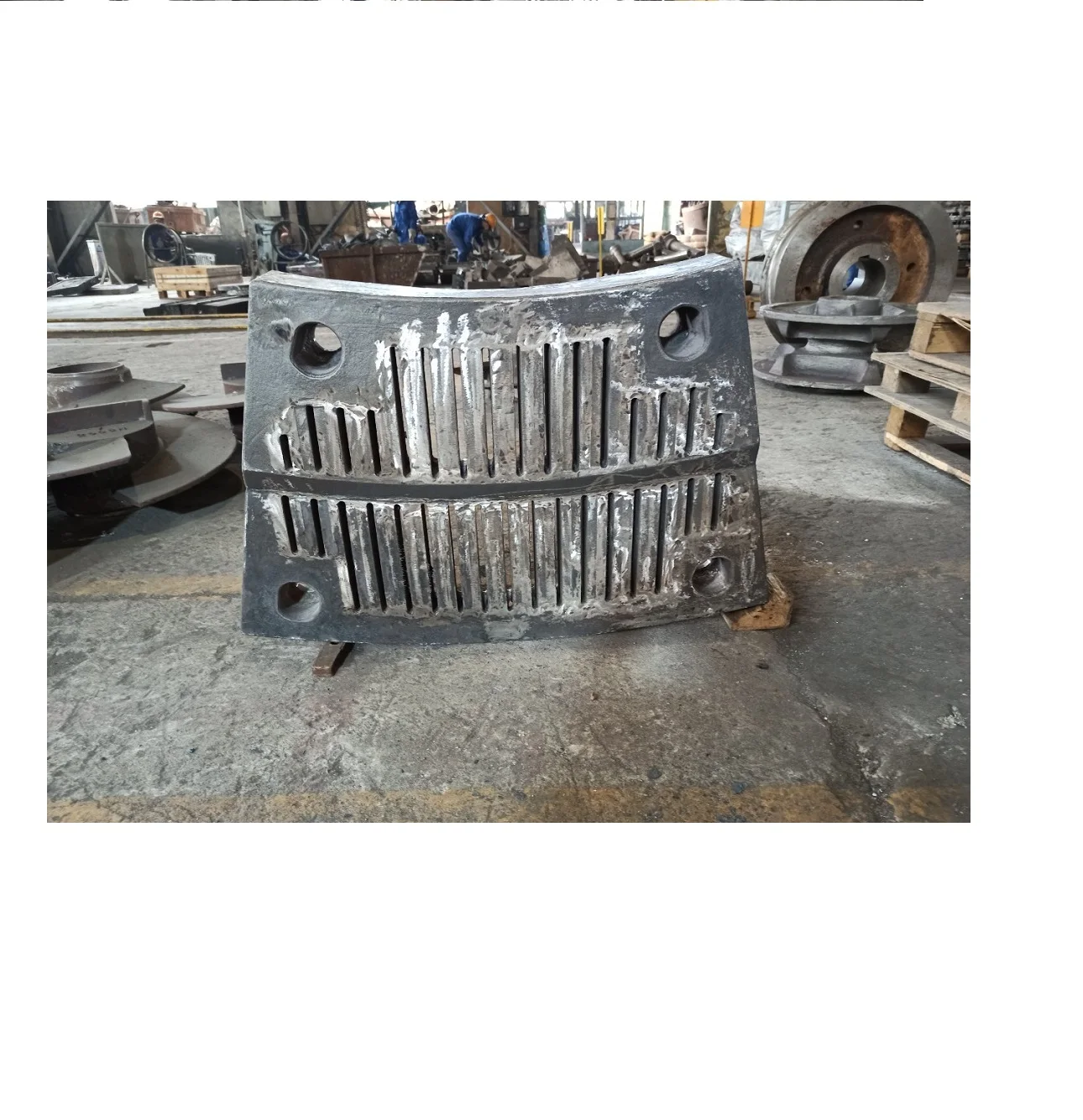 OEM Product from Vietnam Follow the Trend Stone Crusher Part Custom-Made Low Price Sieve Long Lifespan One Year Warranty Granted