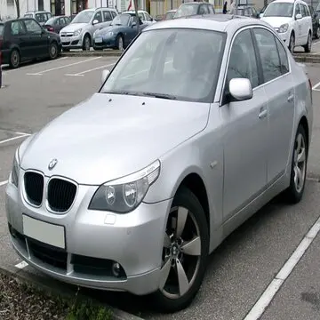 Распродажа автомобилей представительского класса (E) BMW 5 серии E60/подержанных Автомобилей 550i V8 для продажи-