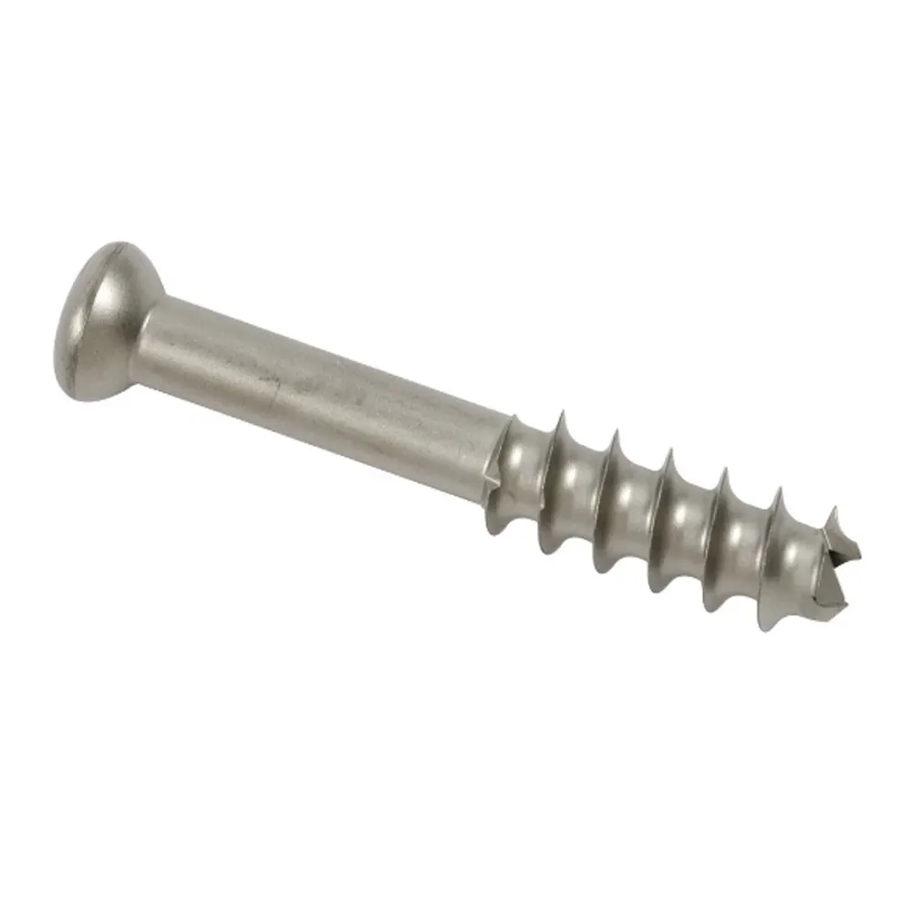 OEM High-Performance Cannulated Screws in Stainless Steel & Titanium Manual Power Source for Surgical Applications