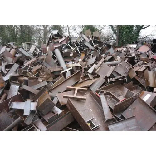 used rails r50 r65 used steel rail HMS Scrap