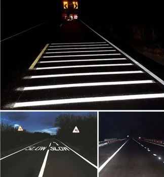ISO Standard High Quality reflective thermoplastic road marking paint