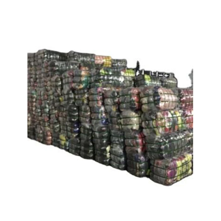 Cheap Price Second Hand Clothes USA Second Hand Brand Original Summer Clothing In Bales Ready to Ship