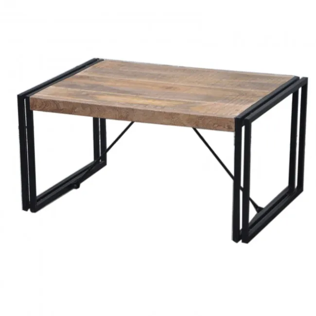 Classic 4 Seater Solid White Oak Wood Dining Table Set / Home And Restaurant Use White Oak Wooden Furniture Dinner Table