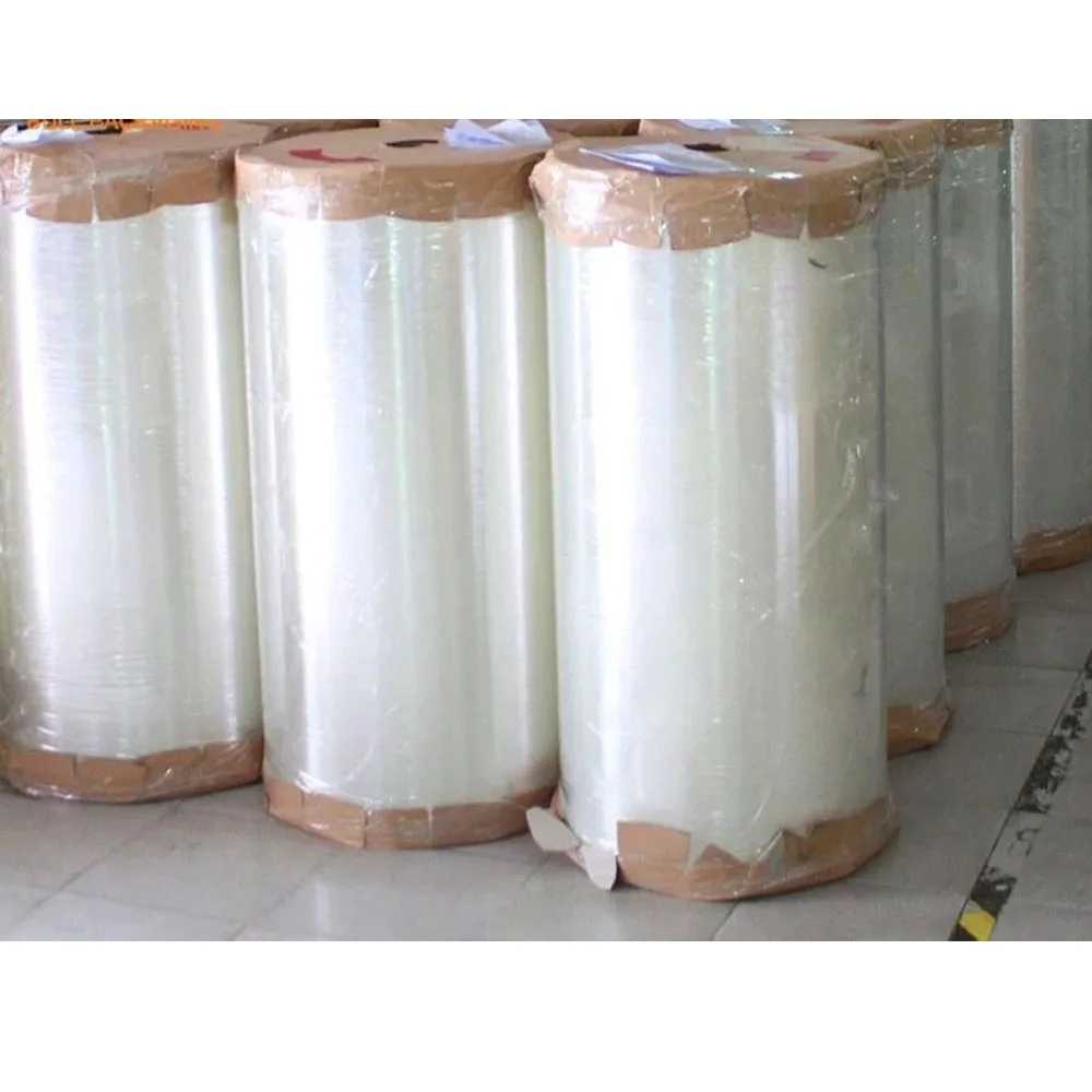 Factory Price Jumbo Roll For The Global Manufactures Market On Cheap Price And High Quality Bopp Self Adhesive Tape
