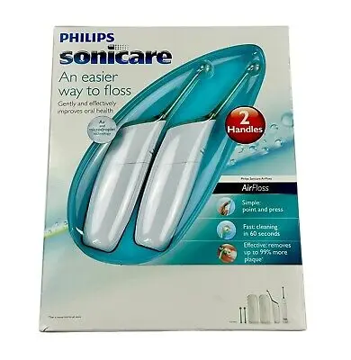 Philips Sonicare AirFloss HX8154/70 межзубные зубные флоссы воздуха и микрокапель