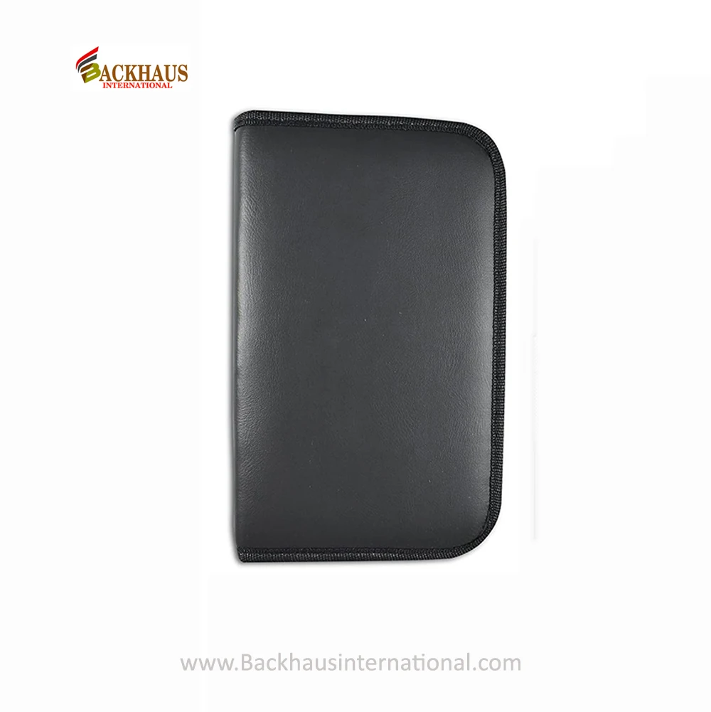 Best Quality 11 Pieces Surgery Kits With Scalpel Handle Knife Scissor Tweezer Drop Needle Tools Sets With Leather Case