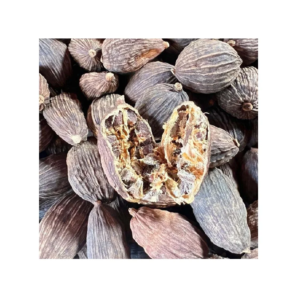 Top Selling Customization Best Price Granule Shape Organic Brown Food Spices Dried Seed Cardamom from Vietnam