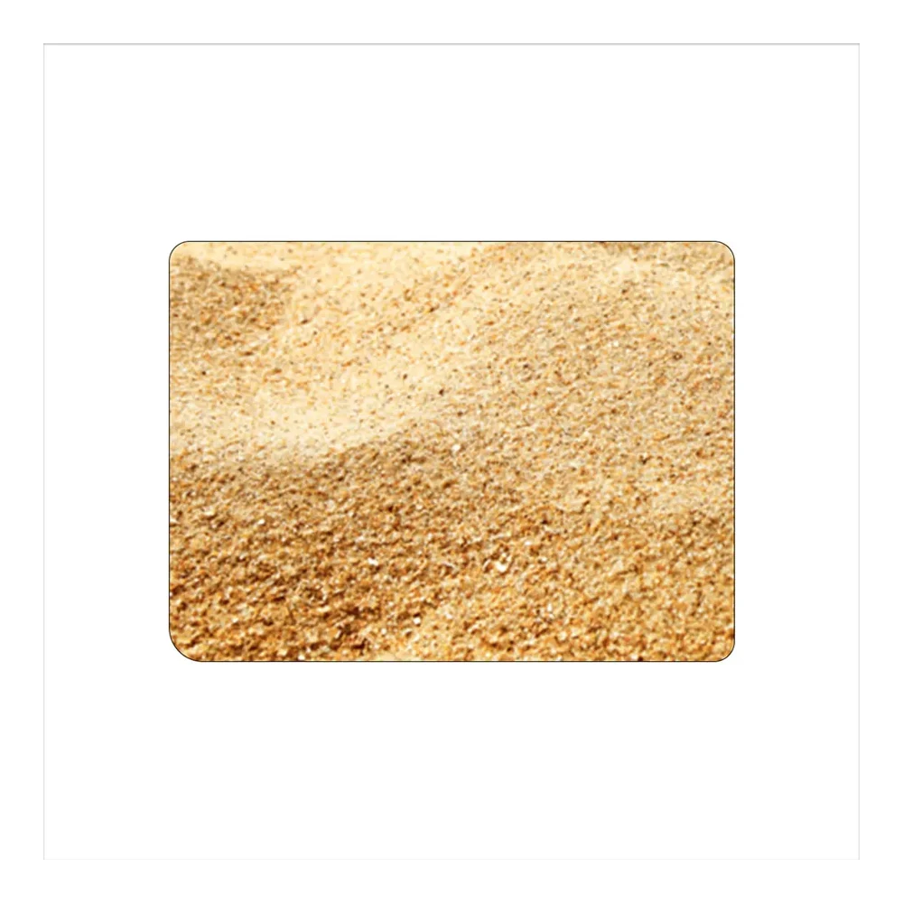 Bulk Quantity Natural Brown Sand for Construction Industry